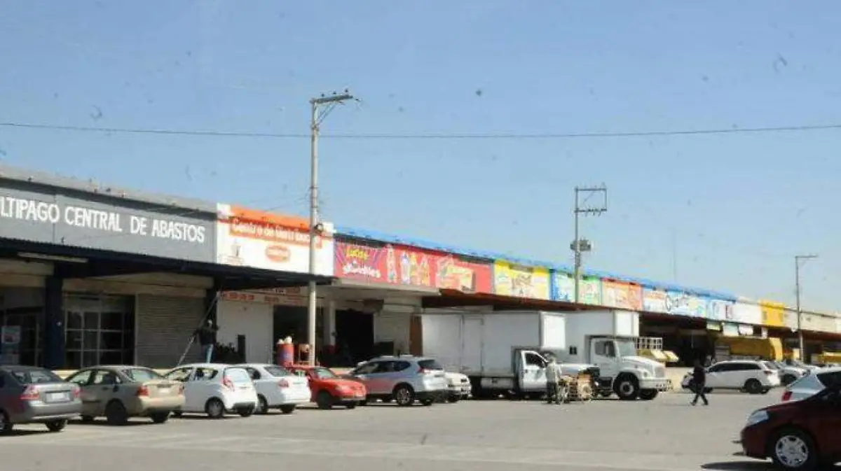 Mercados abastos